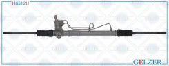 ������� �������� ��� Renault Megane I, Renault Megane Scenic I (����. �����) Gelzer H6512U H6512U ����