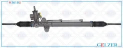 ������� �������� ��� Honda Pilot (����. �����) Gelzer H3618U H3618U ����