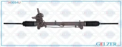 ������� �������� ��� Ford Fusion (����. �����) H3034U Gelzer H3034U H3034U ����