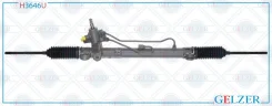 ������� �������� ��� Acura RDX, Honda CR-V (����. �����) Gelzer H3646U H3646U ����