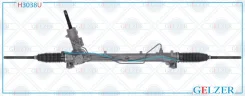 ������� �������� ��� Ford Focus, Ford Focus C-Max (����. �����) H3038U Gelzer H3038U H3038U ����