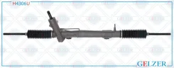 ������� �������� ��� JEEP Cherokee, JEEP Liberty (����. �����) Gelzer H4306U H4306U ����