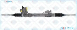 ������� �������� ��� Nissan Murano Z51 (����. �����) Gelzer H5846U H5846U ����
