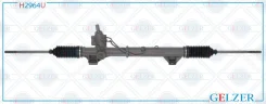 ������� �������� ��� Fiat Scudo, Peugeot Expert (����. �����) Gelzer H2964U H2964U ����