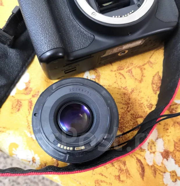 Canon EOS 650D. 15 - 19.9 ��, ���: ��� ���� ����