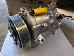 ���������� ����������� Citroen Peugeot 1,6 Sanden 6453za ����