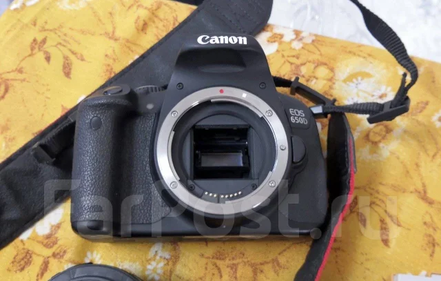 Canon EOS 650D. 15 - 19.9 ��, ���: ��� ���� ����