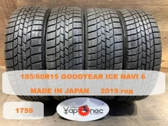 Goodyear Ice Navi 6