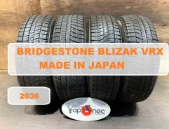 Bridgestone Blizzak VRX