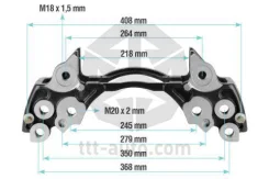 ����� �������� Volvo Meritor Elsa 225-1 TTT-auto 20338 20338 ����
