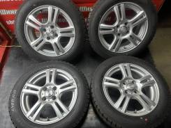 Velox Nirvana. 6.0x15", 4x100, ET45,  73,1. 