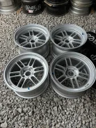 Enkei Racing RPF1RS. 9.5/10.5x18", 5x114.3, ET12/10, �� 73,1���. ����