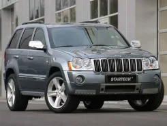 Jeep Grand Cherokee. OM642 ����