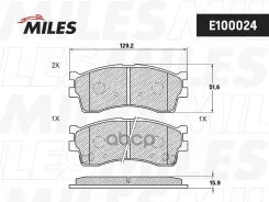 ������� ��������� KIA Clarus 96-/RIO/Shuma 00-/Spectra (��) �������� Miles ���. e100024 E100024 ����