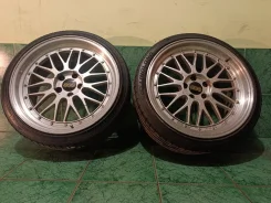 BBS LM. 9.0x19", 5x114.3, ET38, �� 73,1���. ����