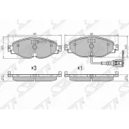 ������� ��������� (�������) Audi A3 12- / Q3 18- SAT ST-8V0698151B, �������� ST8V0698151B ����