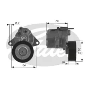 ����� �������� ��������� ������������ ��� Mercedes-BENZ Sprinter, Mercedes-BENZ C-Class, Mercedes-BENZ E-Class gates t38415 T38415 ����
