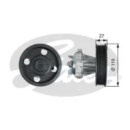����� �������� ���������� Gates WP0120 WP0120 ����