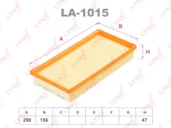 ������ ��������� LA1015 SEAT Cordoba/SEAT Ibiza IV/Skoda Fabia/Skoda Roomster/Volkswagen POLO LA1015 ����