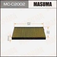 �������� ������ Masuma Renault Koleos 08-16 (1/40) Masuma ������� MC-C2002 | �������� �� ��, ������, 5 ����� | �������� �� 12 ��� | ������ � �������...