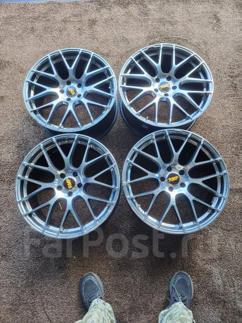 RMP Racing. 8.5x20", 5x114.3, ET38, �� 71,5���. ����