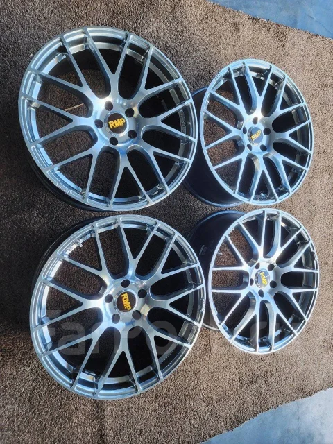 RMP Racing. 8.5x20", 5x114.3, ET38, �� 71,5���. ����