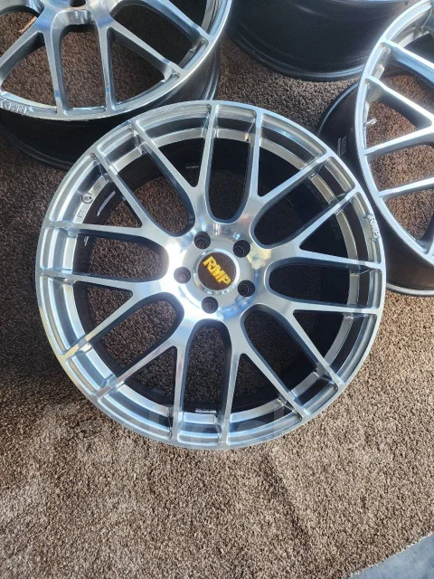 RMP Racing. 8.5x20", 5x114.3, ET38, �� 71,5���. ����
