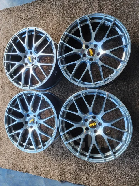RMP Racing. 8.5x20", 5x114.3, ET38, �� 71,5���. ����