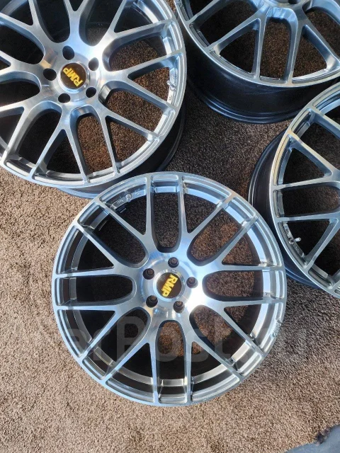 RMP Racing. 8.5x20", 5x114.3, ET38, �� 71,5���. ����