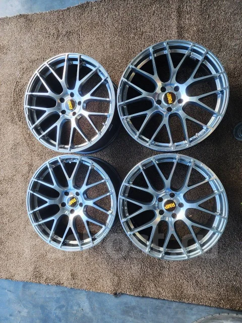 RMP Racing. 8.5x20", 5x114.3, ET38, �� 71,5���. ����
