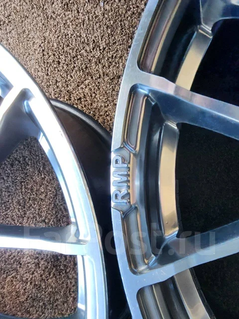 RMP Racing. 8.5x20", 5x114.3, ET38, �� 71,5���. ����