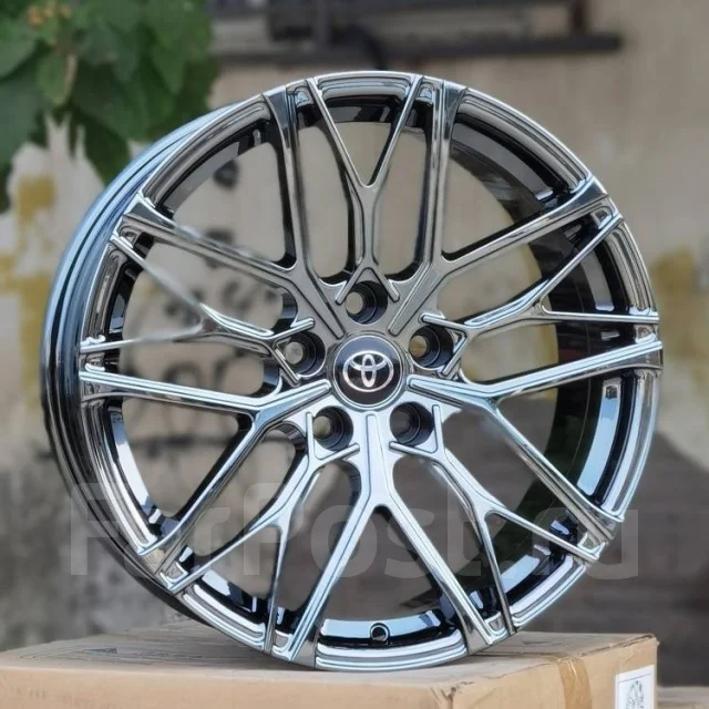 MLJ Black Rhino Kruger. 8.5x20", 5x114.3, ET35, �� 60,1���. ��� ����� �� ���������� ����