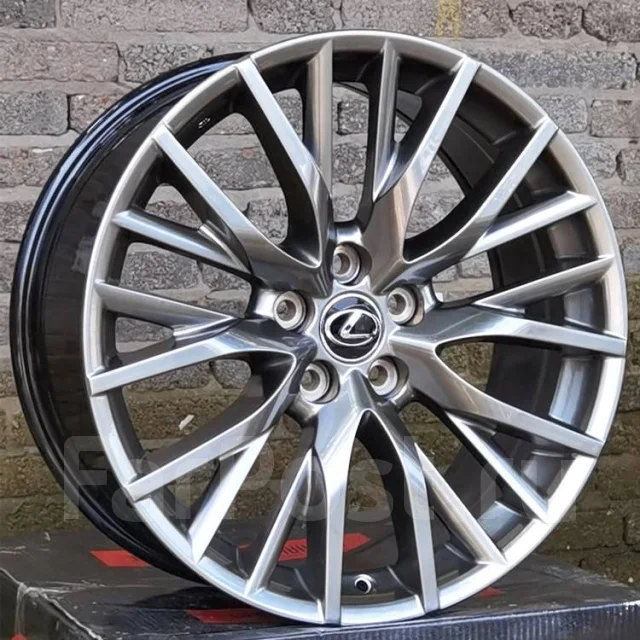 MLJ Black Rhino Kruger. 8.5x20", 5x114.3, ET35, �� 60,1���. ��� ����� �� ���������� ����