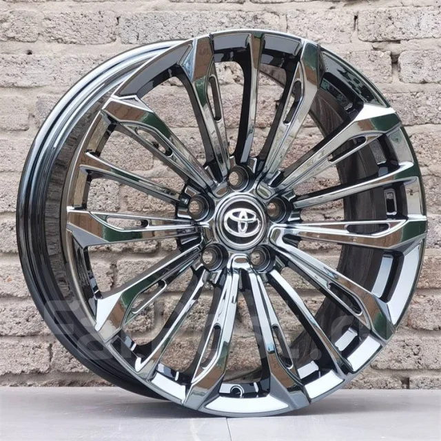 MLJ Black Rhino Kruger. 8.5x20", 5x114.3, ET35, �� 60,1���. ��� ����� �� ���������� ����