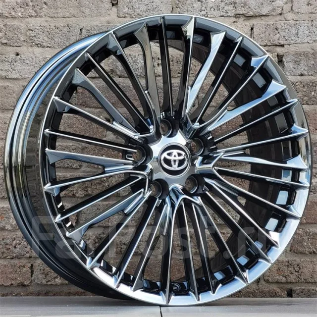 MLJ Black Rhino Kruger. 8.5x20", 5x114.3, ET35, �� 60,1���. ��� ����� �� ���������� ����