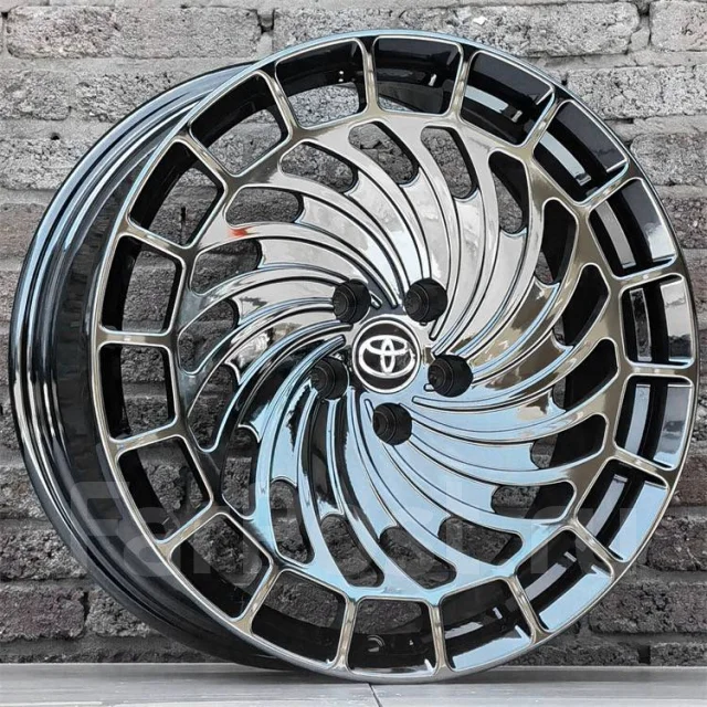 MLJ Black Rhino Kruger. 8.5x20", 5x114.3, ET35, �� 60,1���. ��� ����� �� ���������� ����