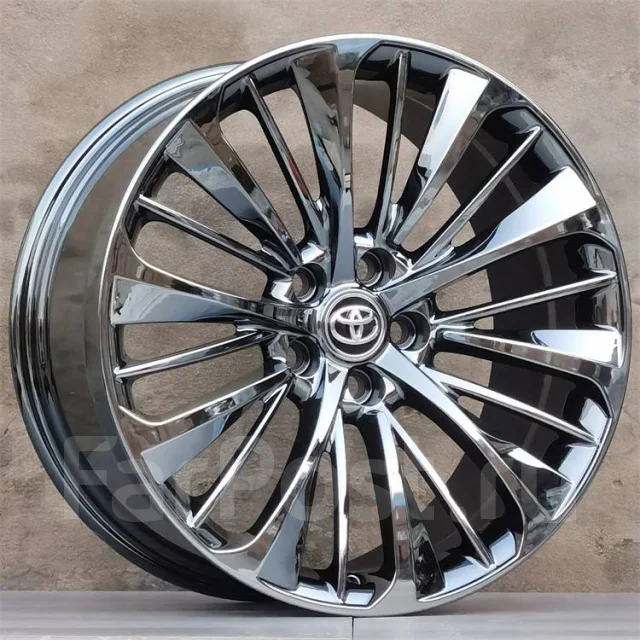 MLJ Black Rhino Kruger. 8.5x20", 5x114.3, ET35, �� 60,1���. ��� ����� �� ���������� ����