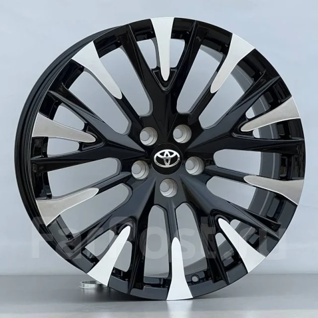 MLJ Black Rhino Kruger. 8.5x20", 5x114.3, ET35, �� 60,1���. ��� ����� �� ���������� ����