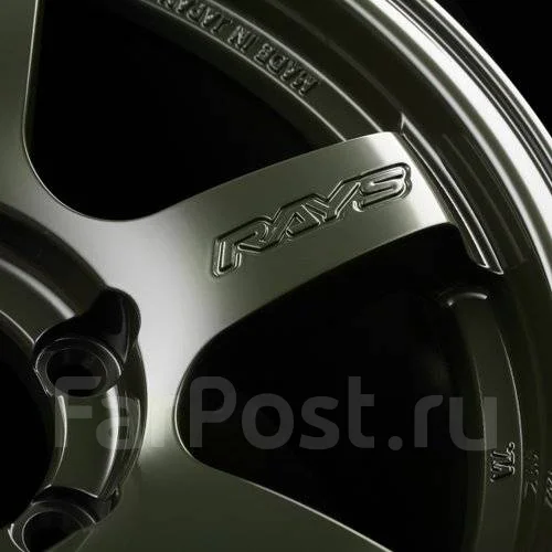 RAYS Gram Lights 57DR-X Limited Edition. 8.0x16", 6x139.7, ET20, �� 112���. ��� ����� �� ������������ ����