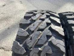 Yokohama Geolandar M/T G003. ����� mt, 2022 ���, ����� ����