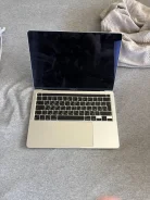 Apple MacBook Pro 13 2020. 13.3", 1����, ��� 8 ��, ���� 280���, WiFi: 1, Bluetooth: 1, ����������� �� 20��. ����