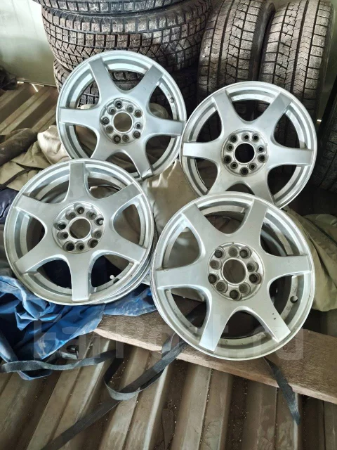 Vianor. 6.0x15", 5x110, 5x114.3, ET-50, �� 60���. ����