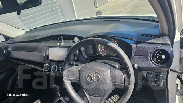 Toyota Corolla Axio. ��� �������� ����