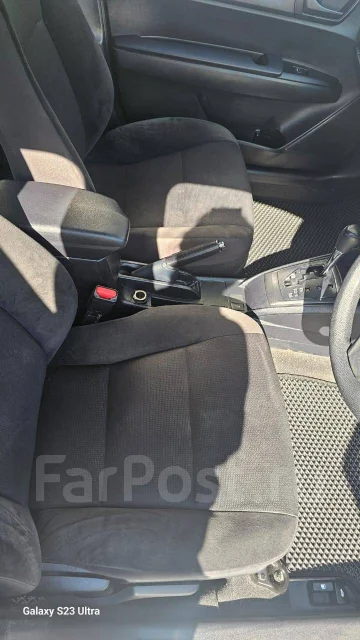 Toyota Corolla Axio. ��� �������� ����