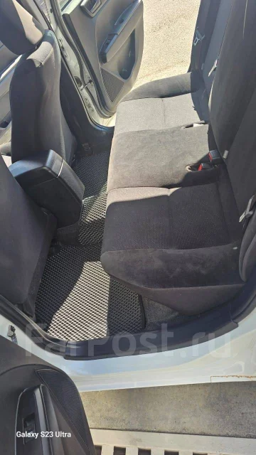 Toyota Corolla Axio. ��� �������� ����