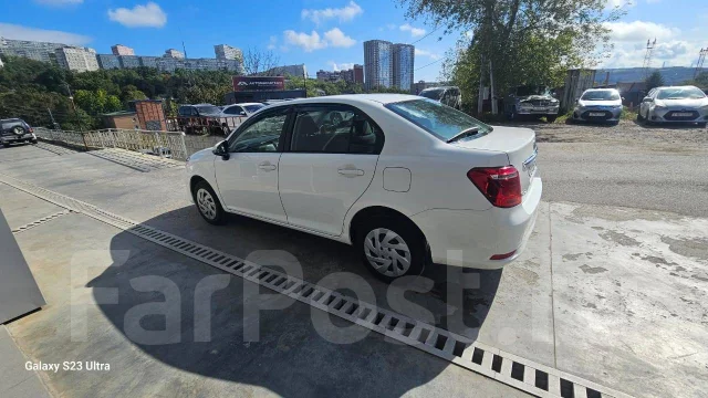 Toyota Corolla Axio. ��� �������� ����