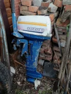 Suzuki. 9,9��.�., 2-�������, ����������, ���� L (508 ��), 2005 ��� ����
