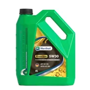 Northoil. 5W-30, �������������, 4��. ����