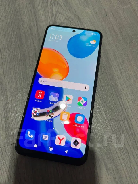Xiaomi Redmi Note 11. �/� ����