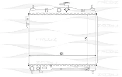 �������� ���������� FREE-Z KK0234 KK0234 ����